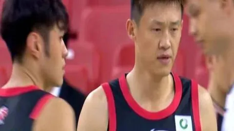 3月18日CBA常规赛：浙江迎战新疆